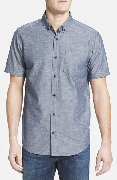 patagonia lightweight bluffside shirt