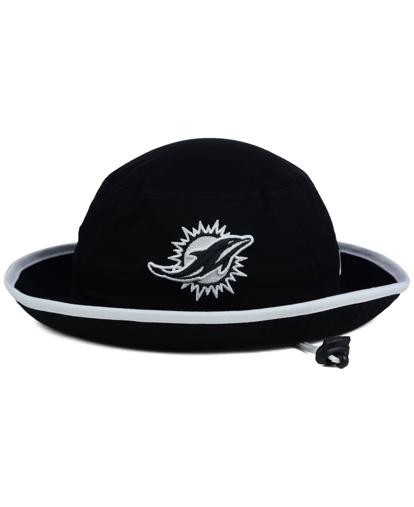 KTZ Miami Dolphins Nfl Black White 