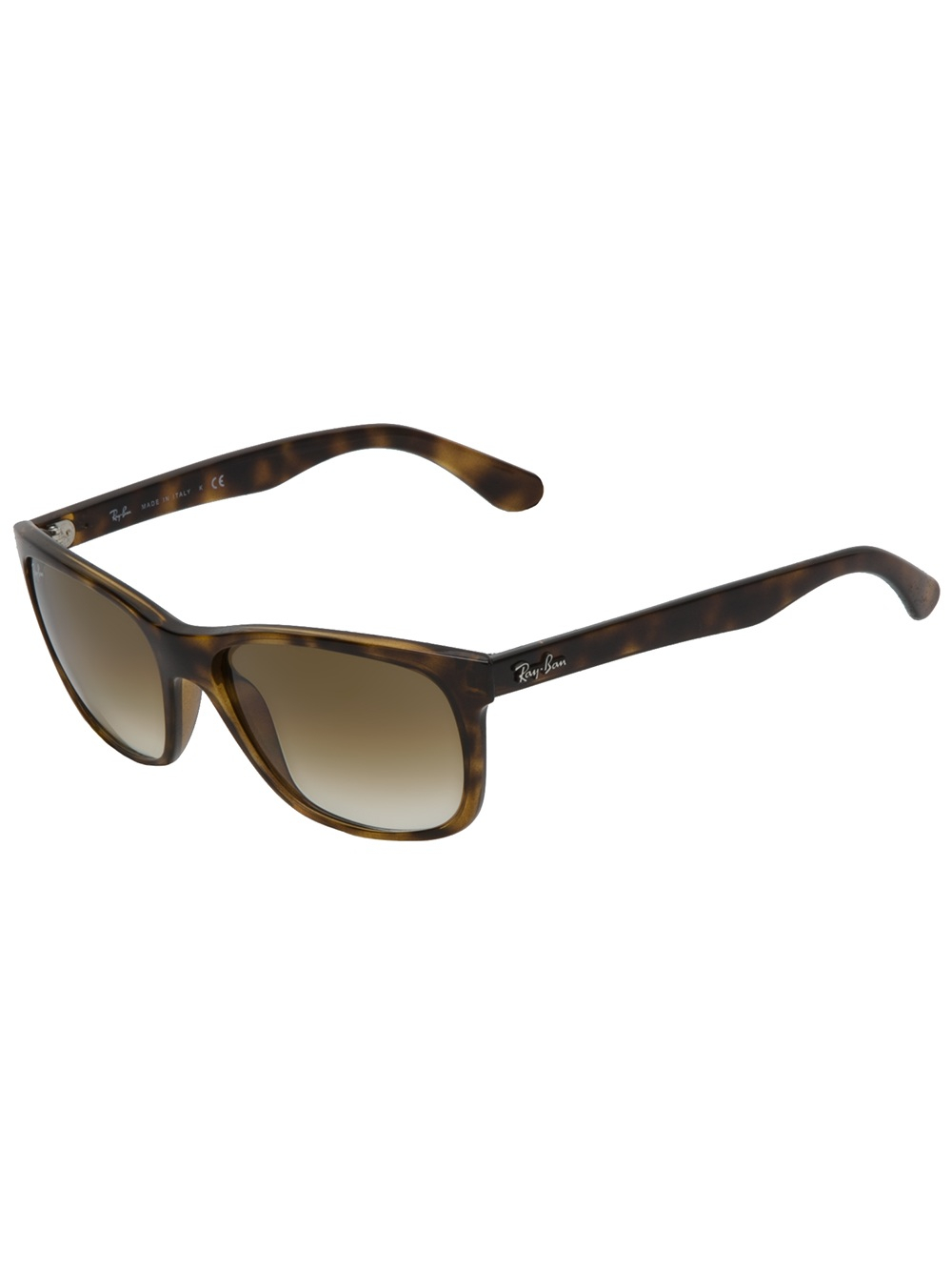 ray ban mens tortoise shell