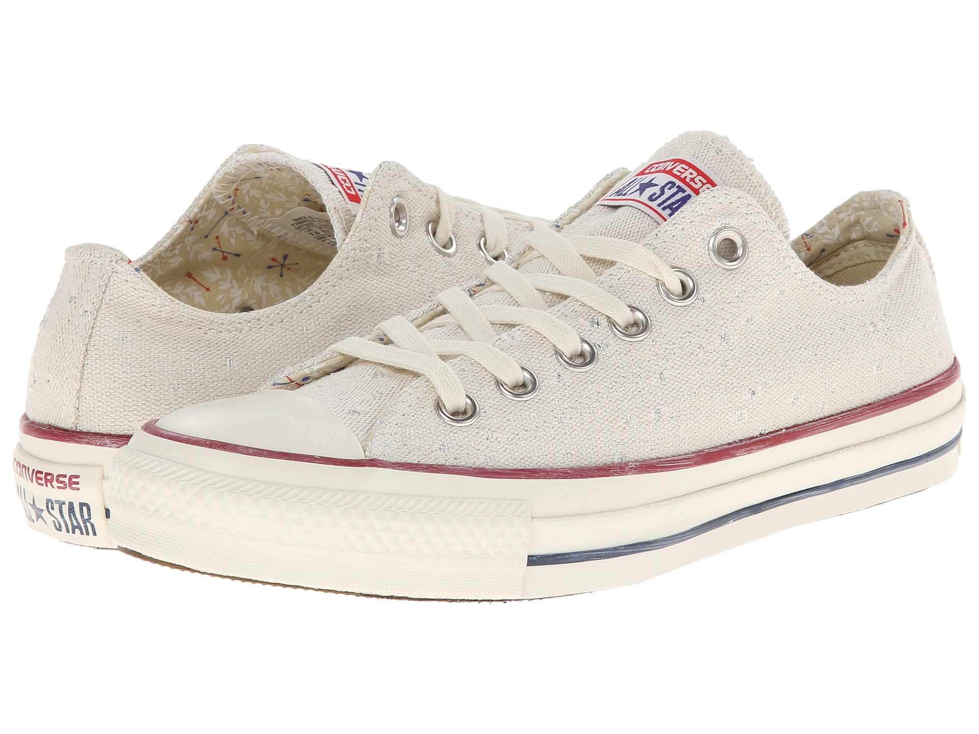 converse sparkle lurex