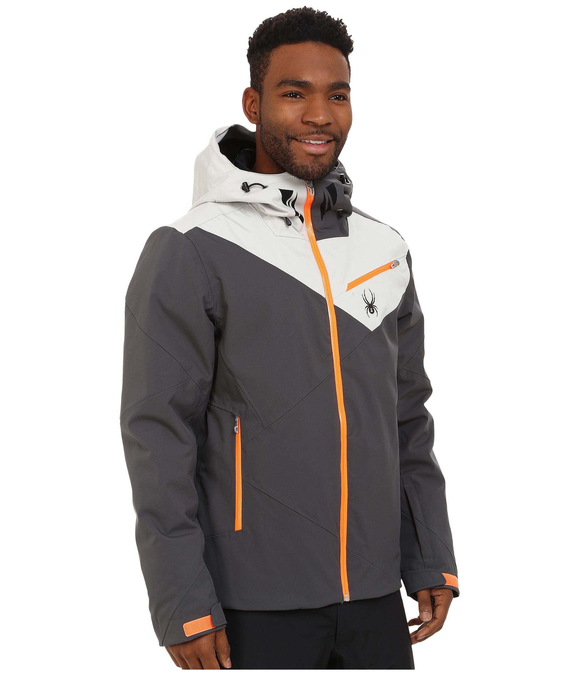 spyder enforcer ski jacket