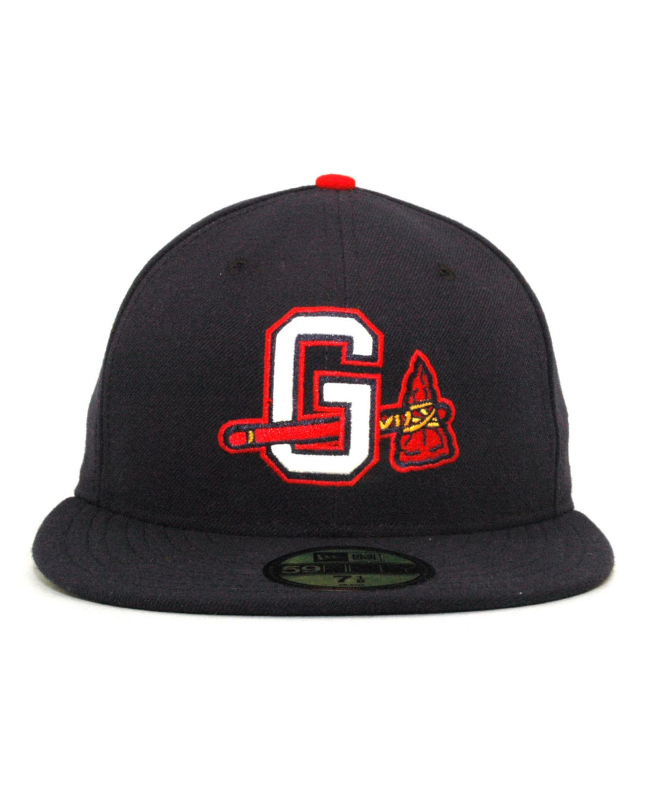 Gwinnett braves hat Clearance