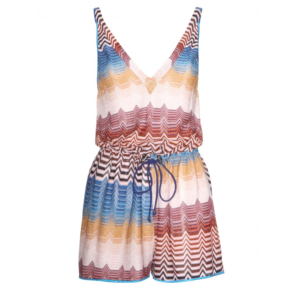 missoni playsuit