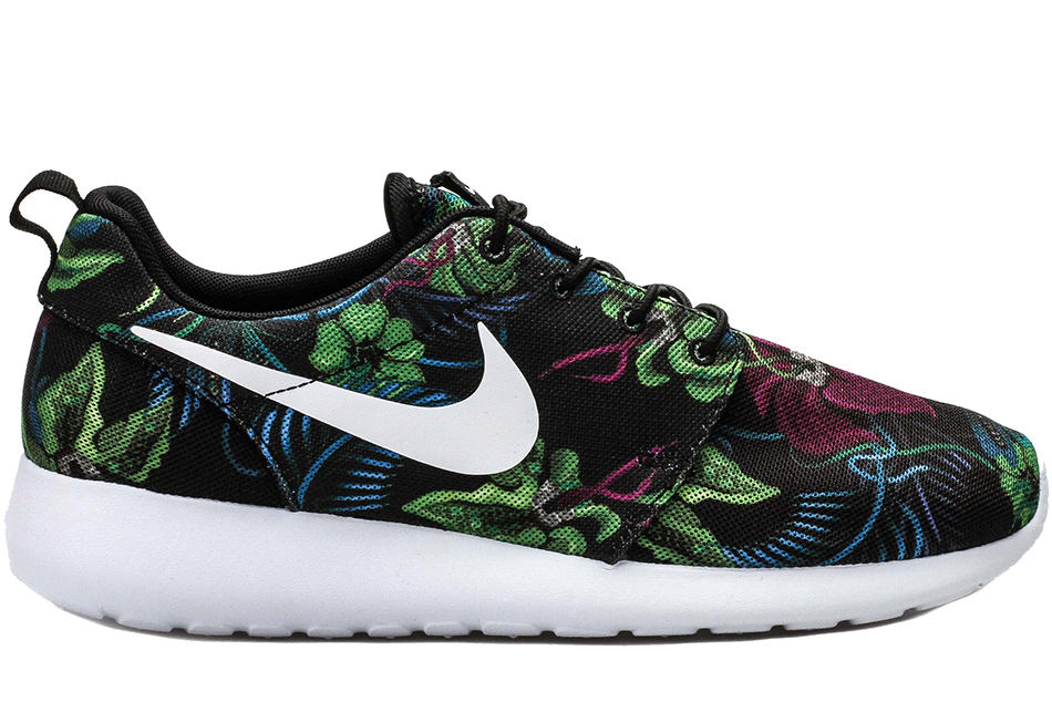 nike roshe run print men