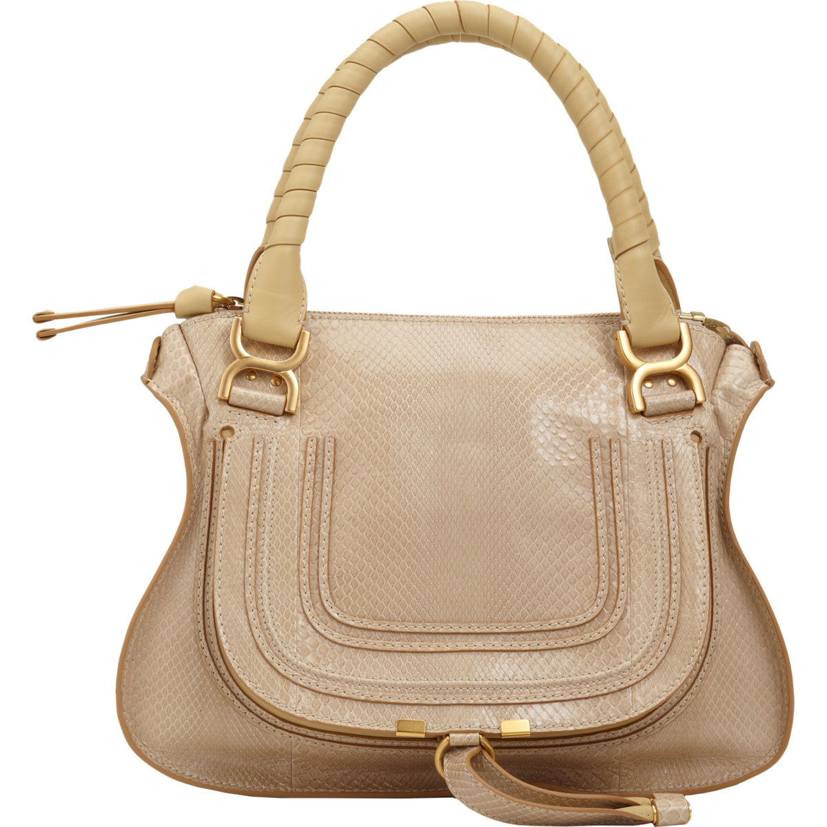 chloe python marcie