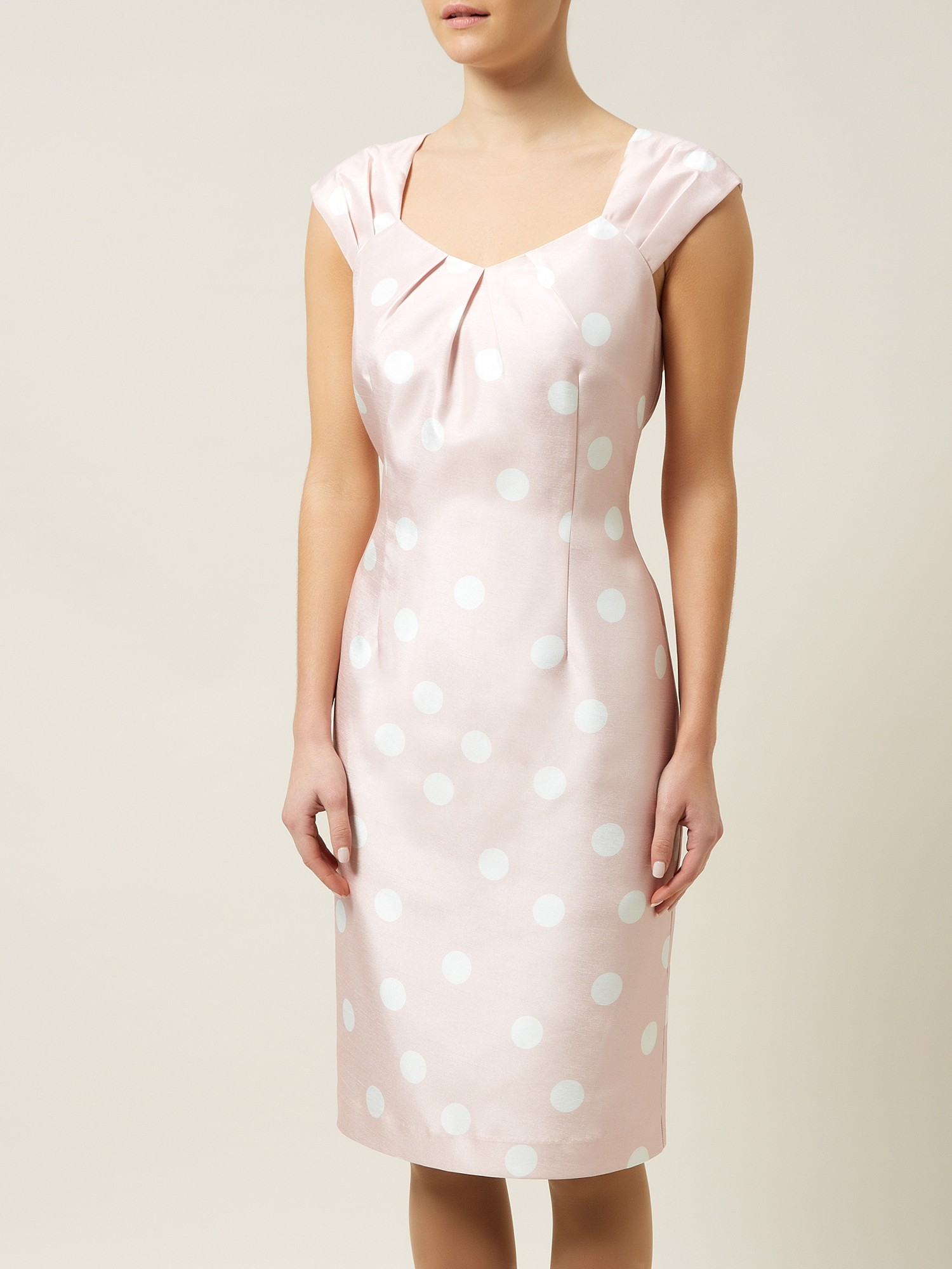 petite polka dot