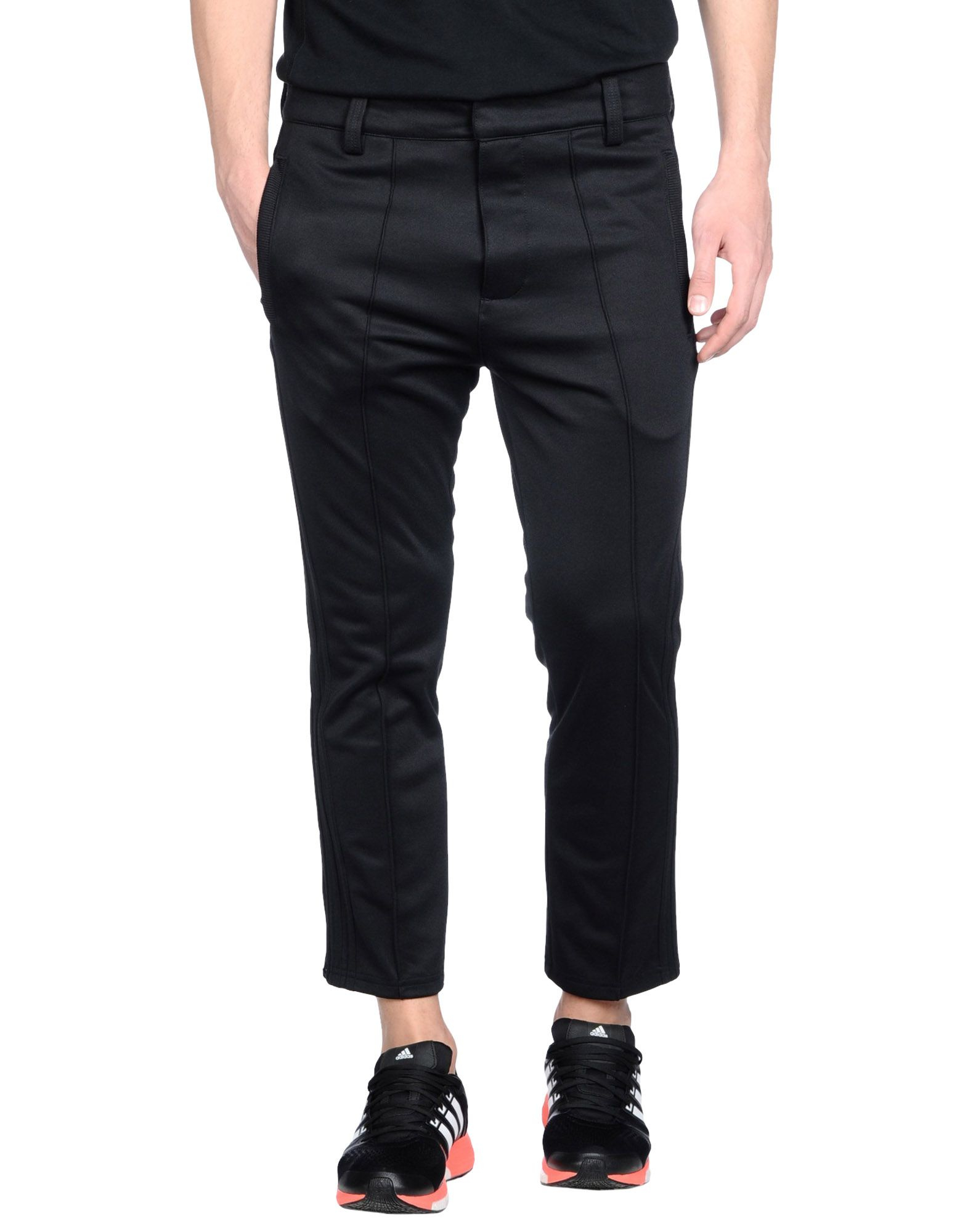 Lyst - Adidas Originals Casual Pants in Black for Men