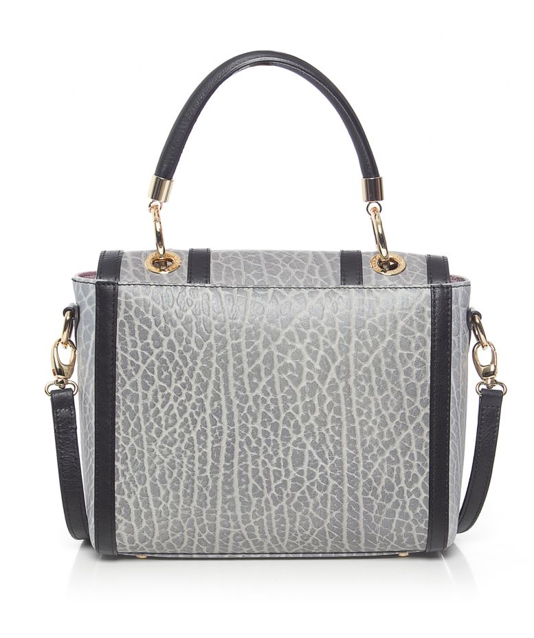 Vivienne Westwood Victoria Shoulder Bag in Grey (Gray) - Lyst