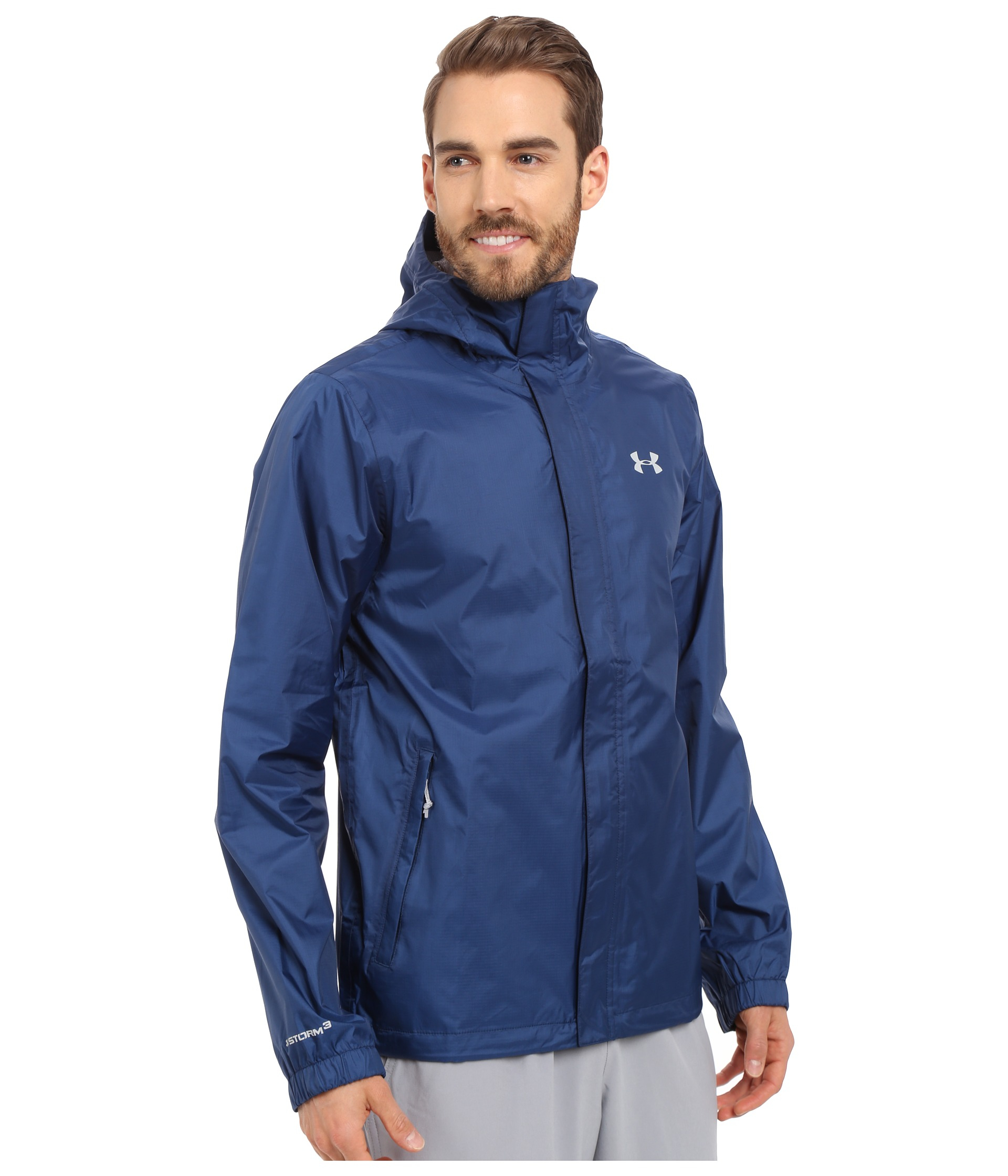 under armour men's ua bora jacket