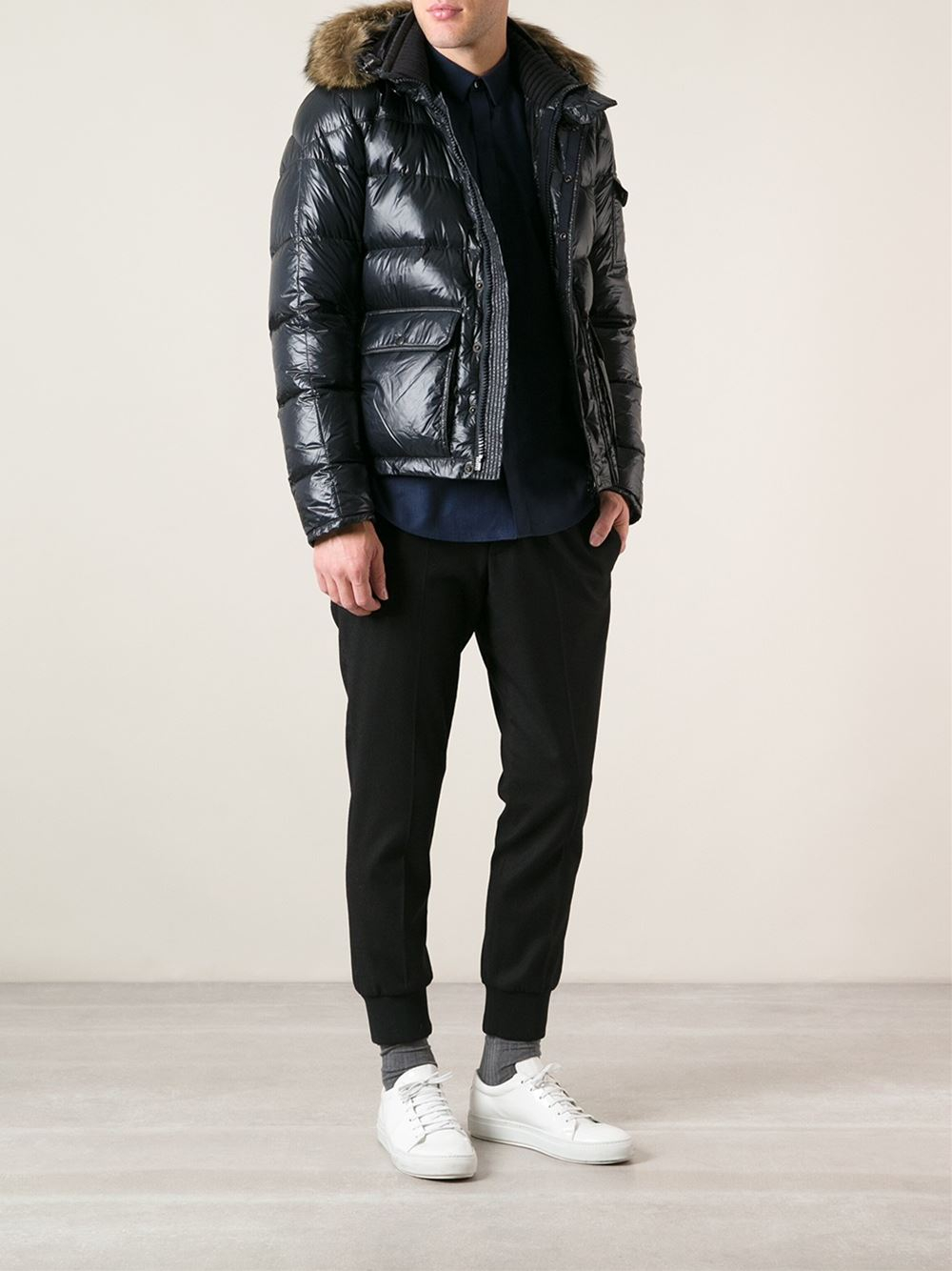 moncler hubert giubbotto