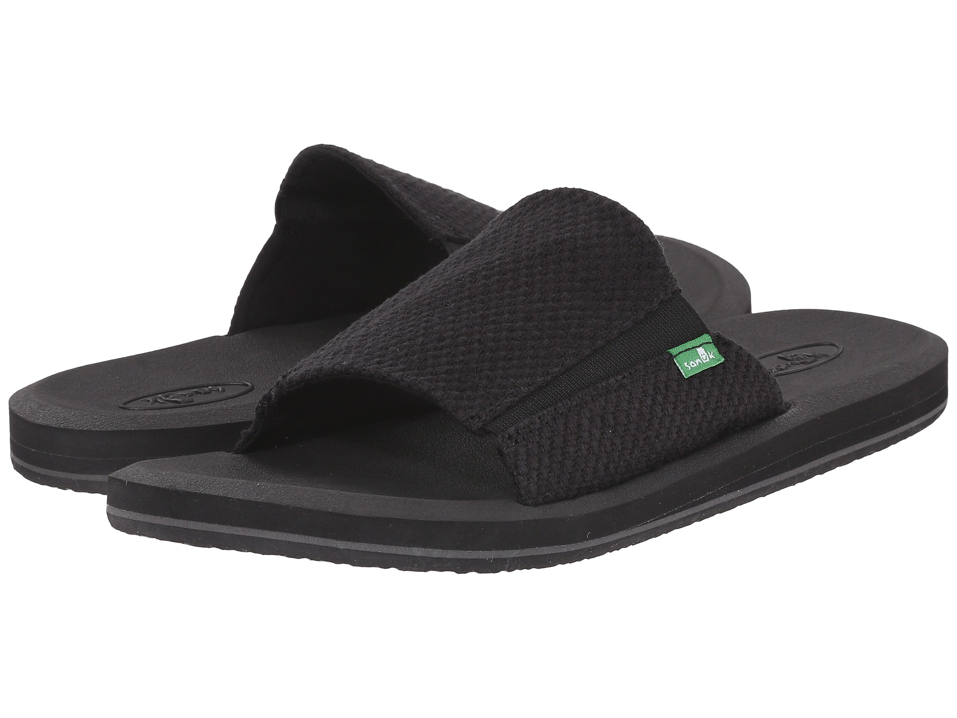 sanuk slides