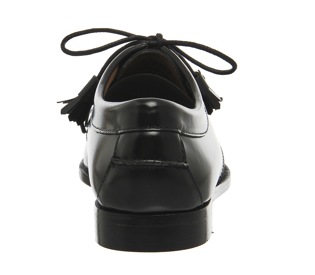 tie weejuns shoes
