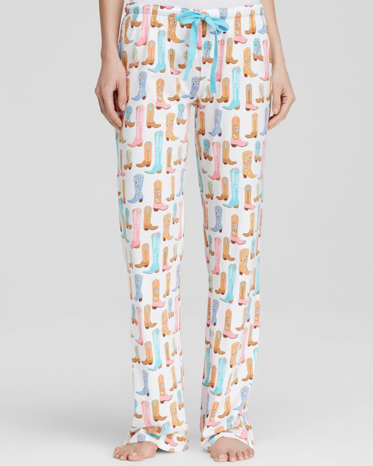 cowboy pajama pants