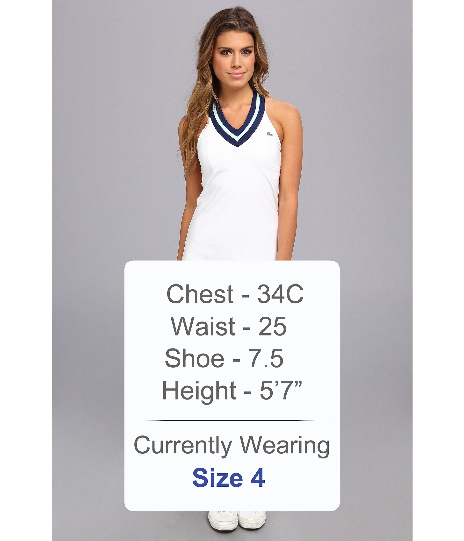 【LACOSTE】Tennis Color Tipping Dress Navy Lacoste Tennis Dress – Arcadia Tennis Shop