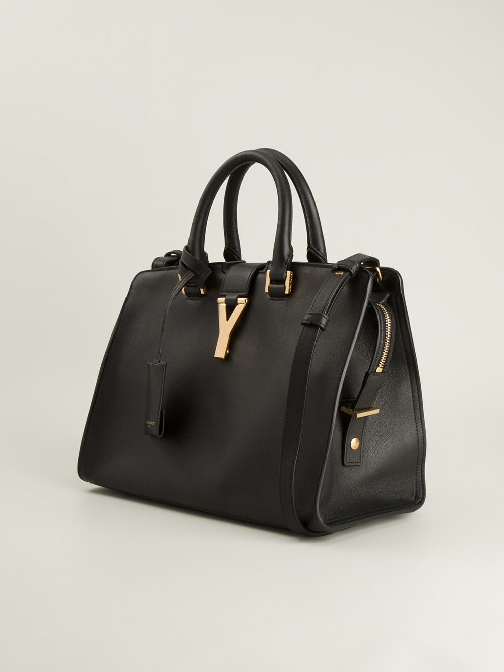 Yves Saint Laurent Classic Y Cabas Leathe Small bag TWS – Sheer Room