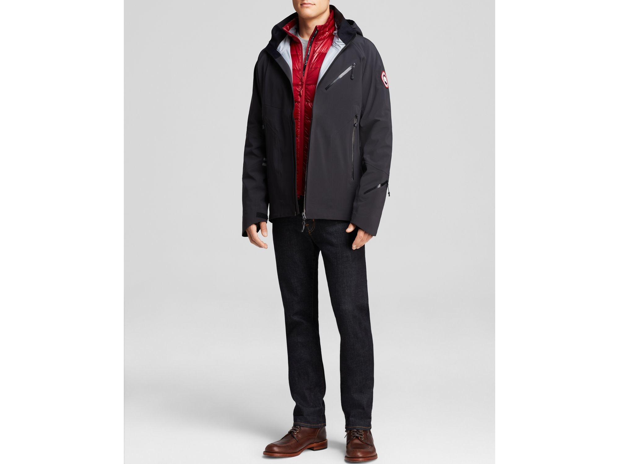 timber shell canada goose