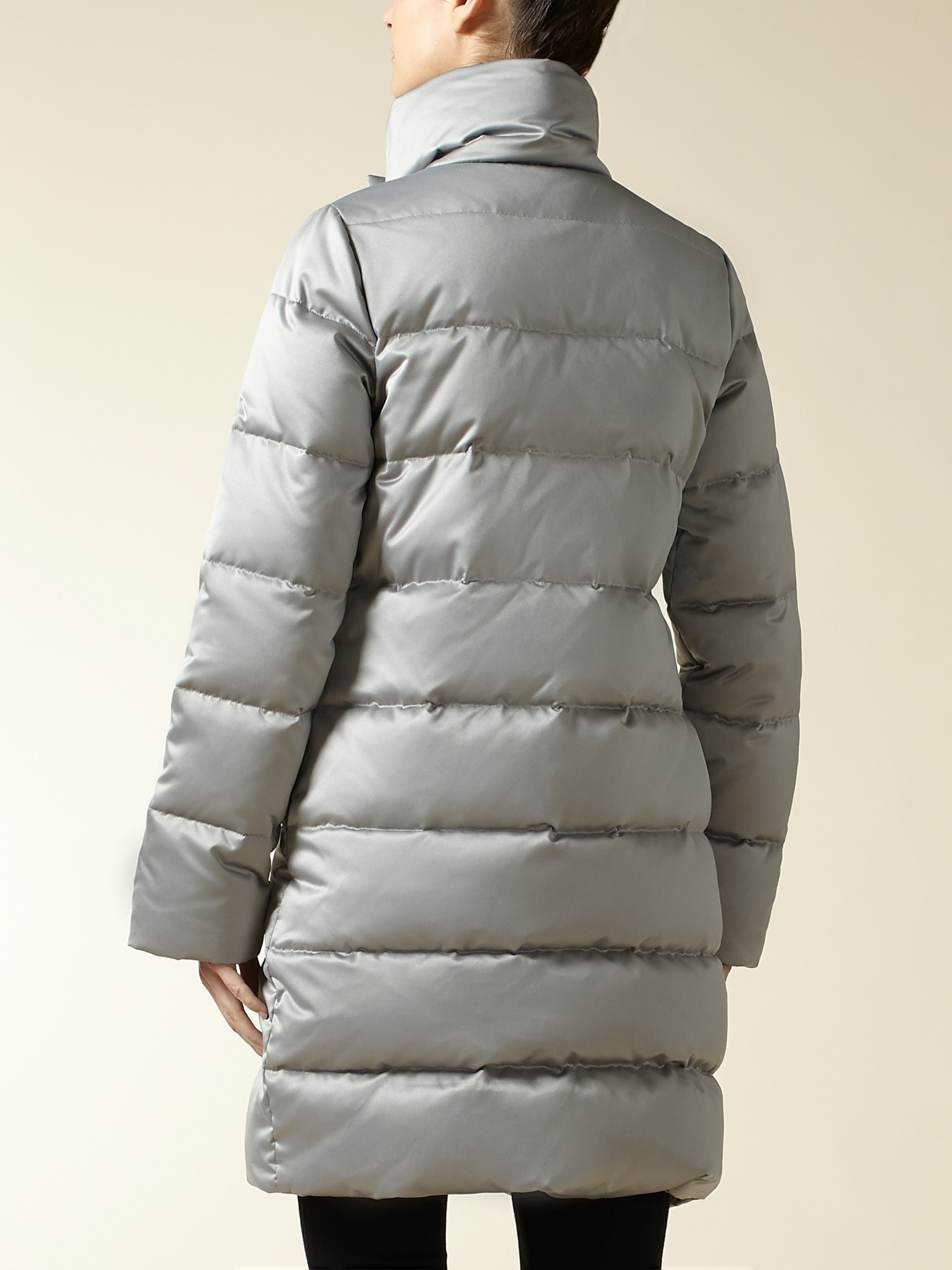 jaeger quilted jacket