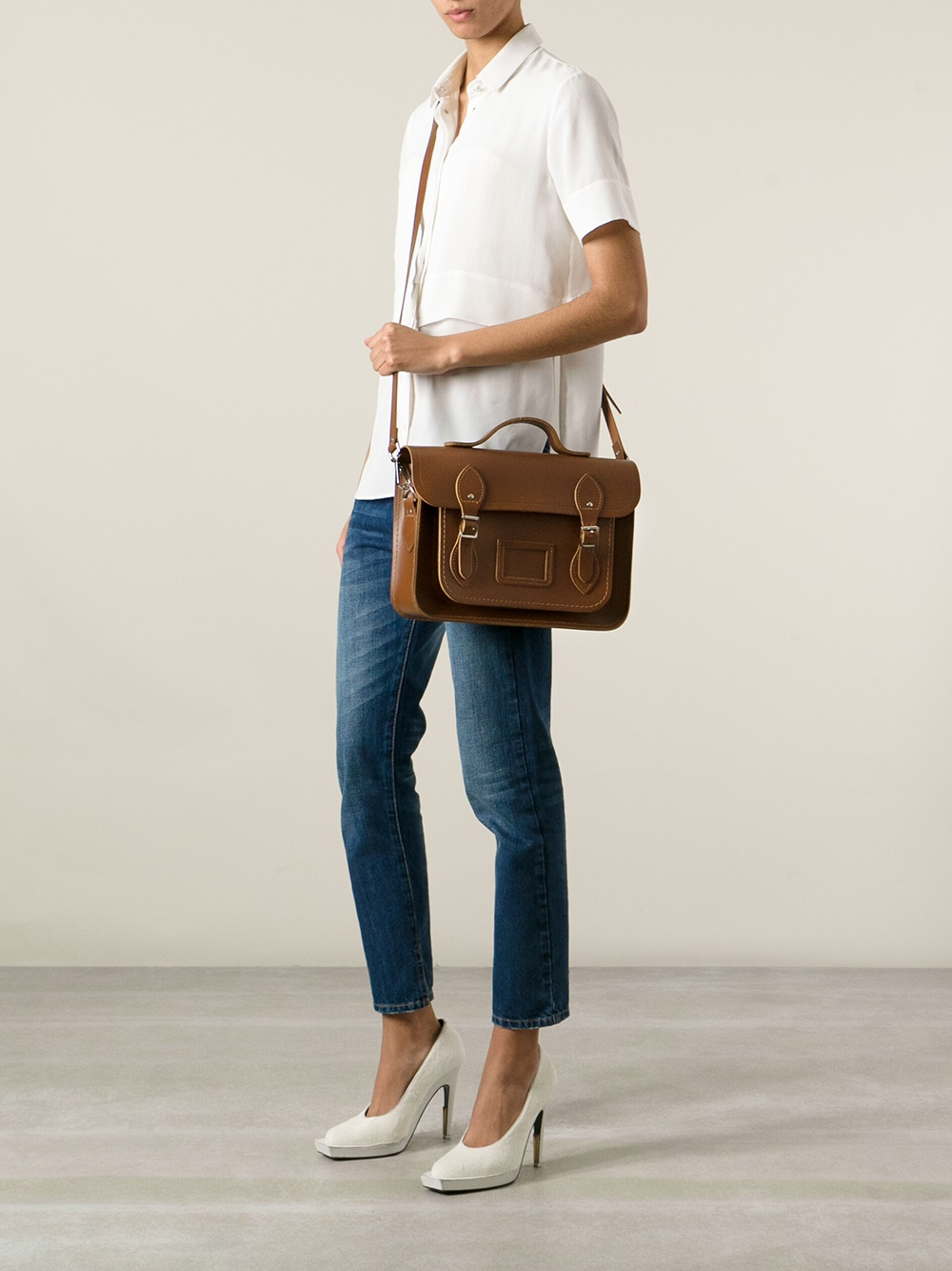 cambridge satchel company 13 inch satchel