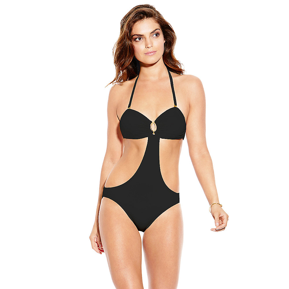 vince camuto monokini