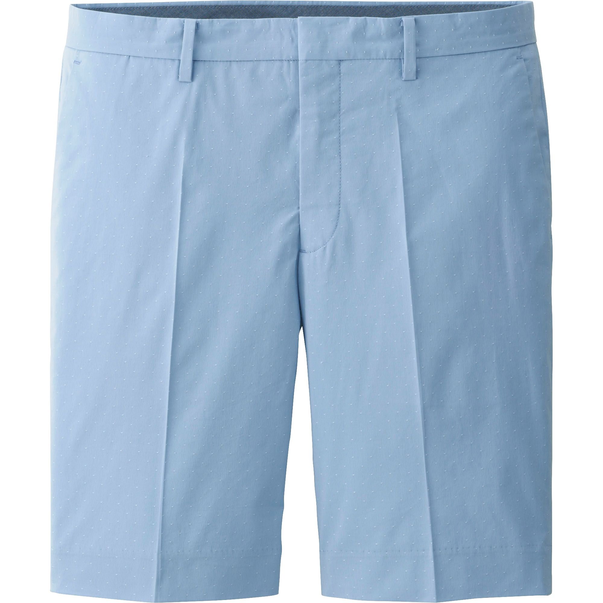 Uniqlo Men Dry Stretch Shorts in Blue for Men | Lyst