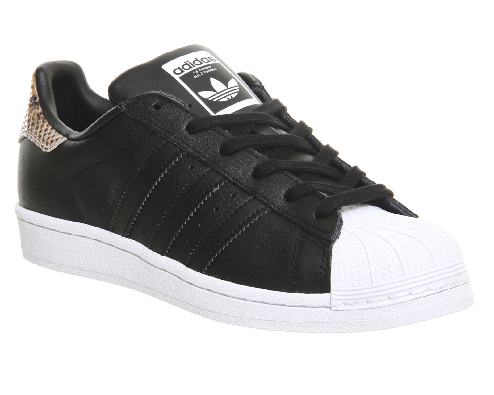 adidas superstar 2 m63439 shell zwart leopard adidas superstar 2 m63439 shell zwart leopard