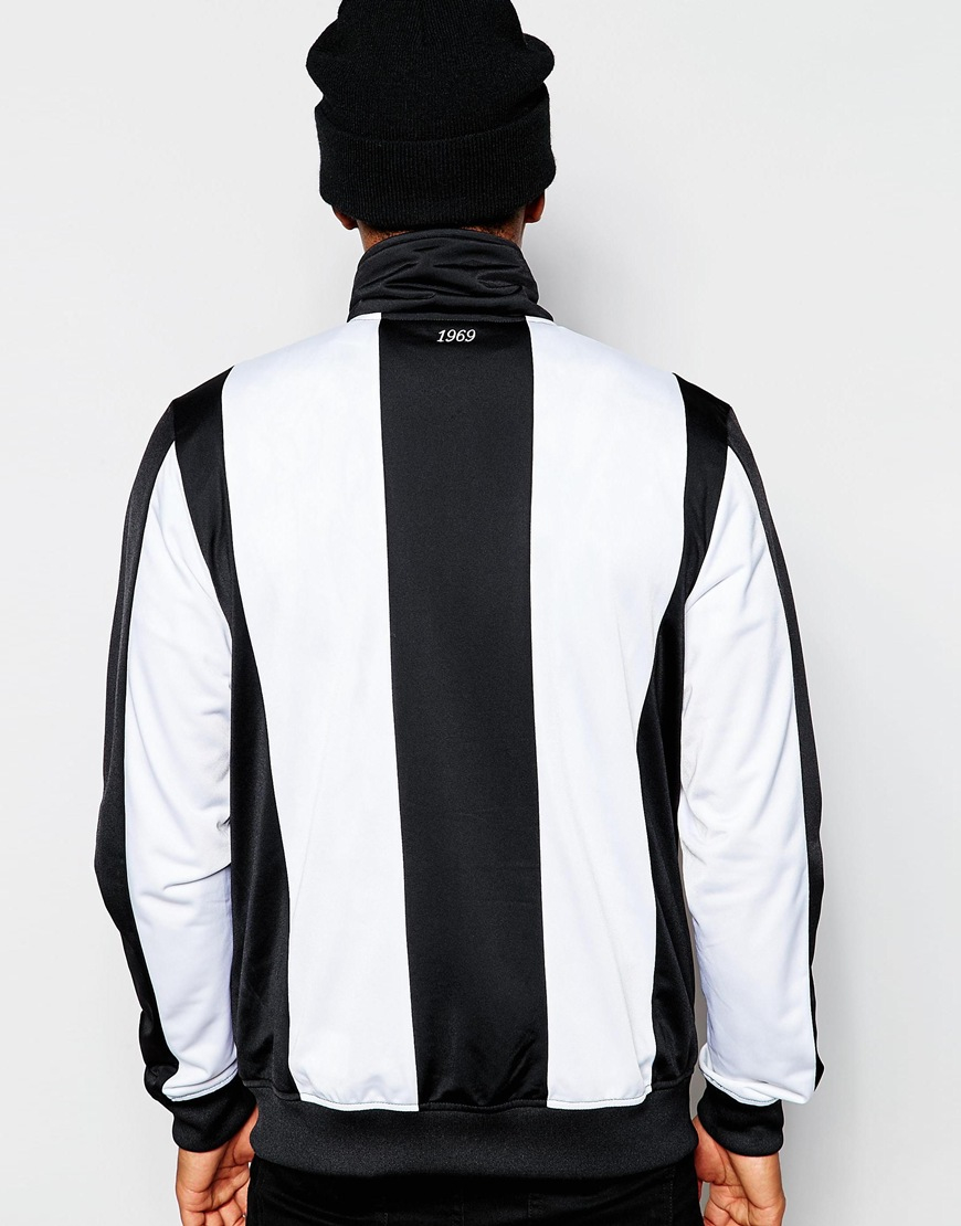 adidas Originals Synthetic Beckenbauer Track Jacket Ab7456 ...