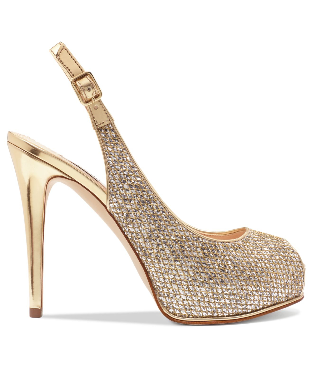 platform guess shoes
