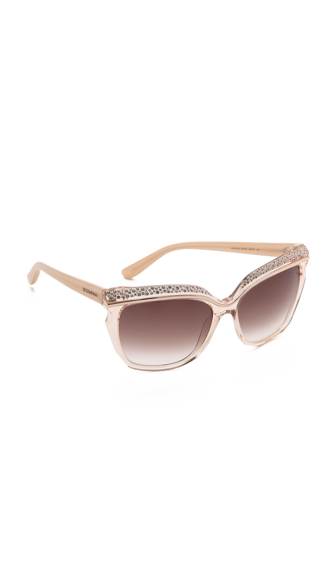 jimmy choo sophia 85