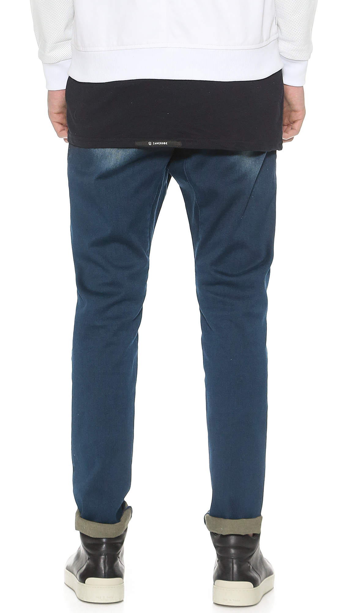 zanerobe tech pants
