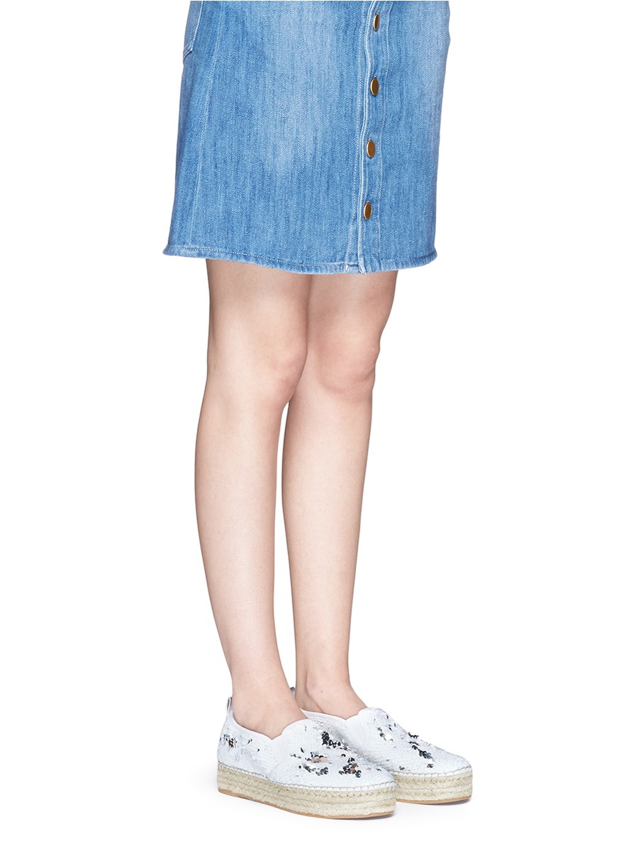 sam edelman sequin espadrilles