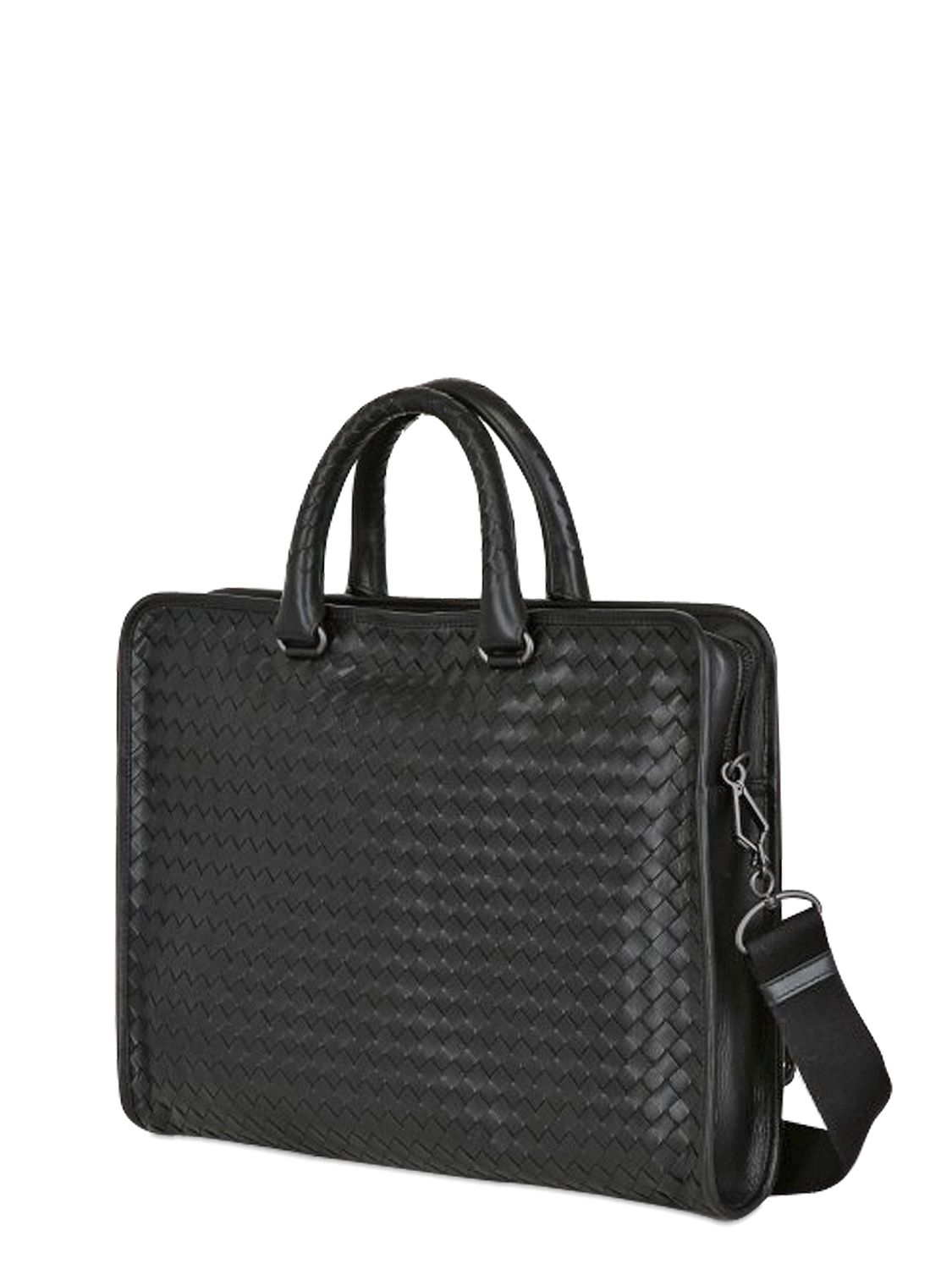 bottega veneta laptop bag