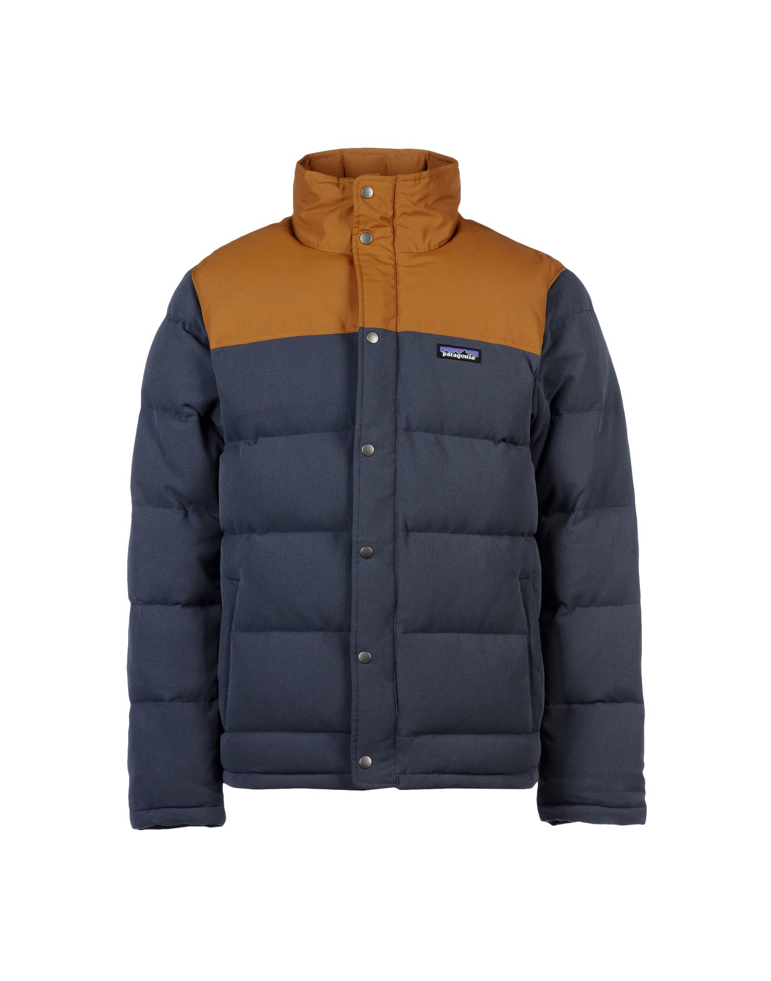 grey patagonia jacket
