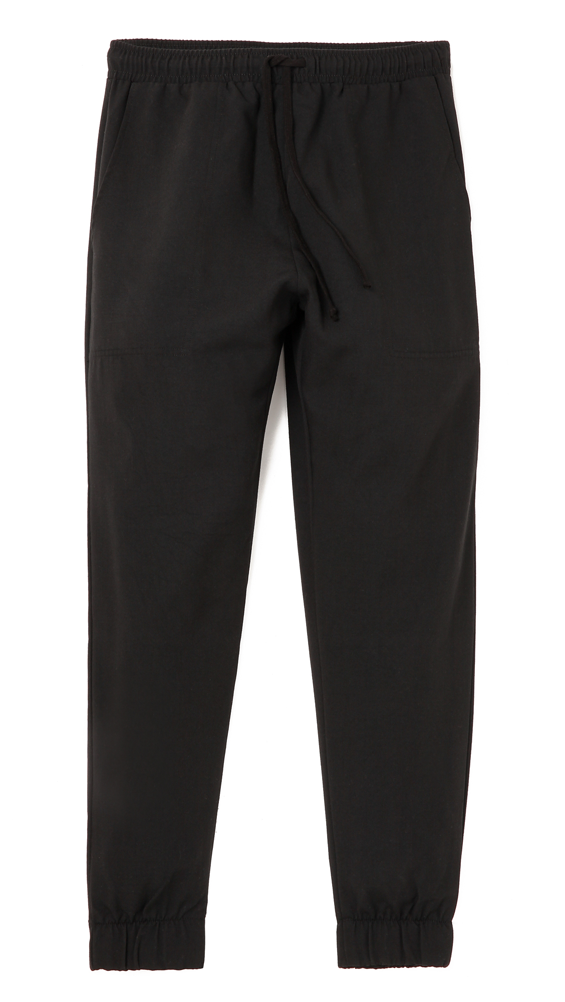 Oak Athletic Pants in Black for Men Lyst