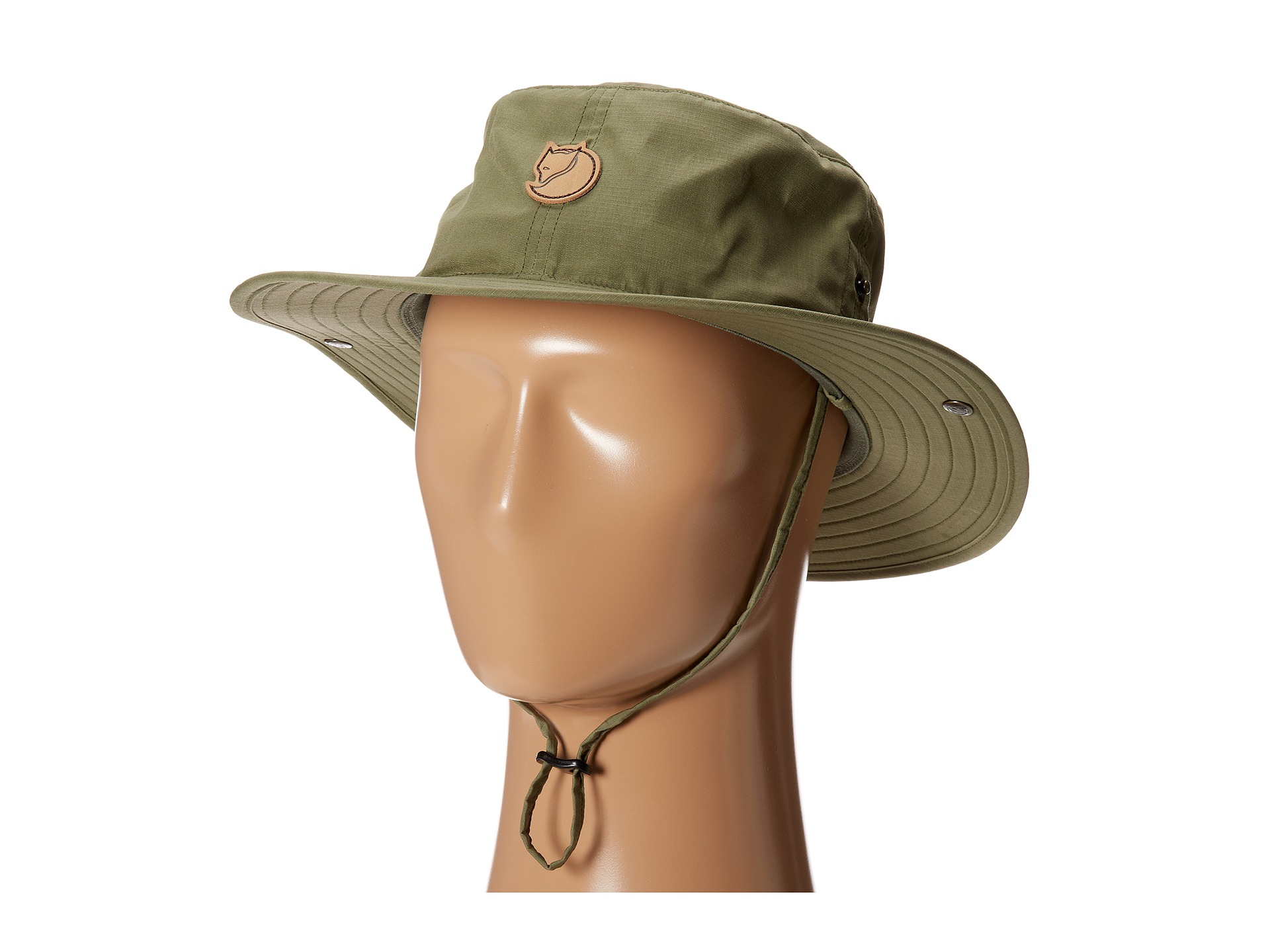 Fjallraven Abisko Summer Hat in Green - Lyst