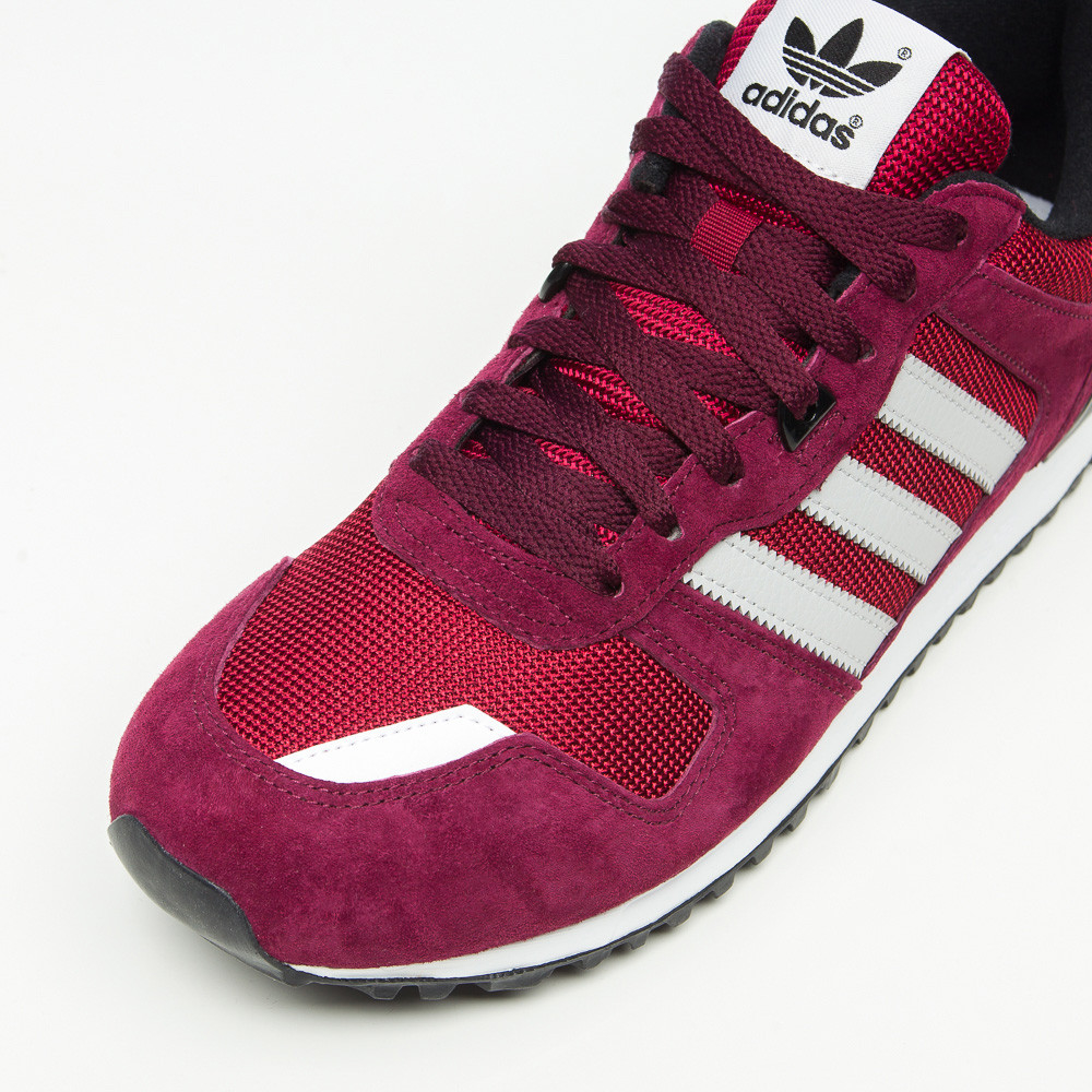 adidas originals zx 700 burgundy