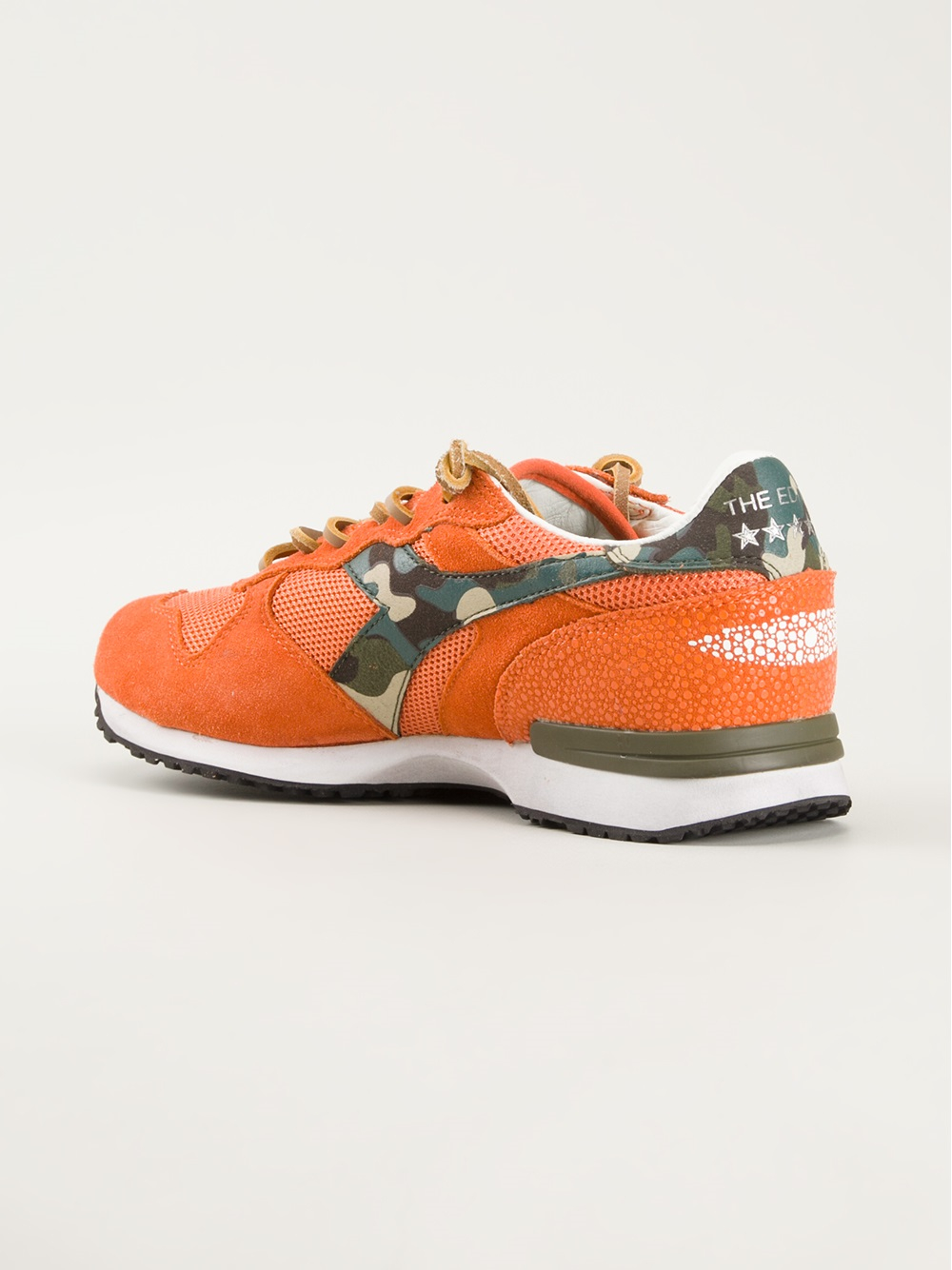 diadora orange