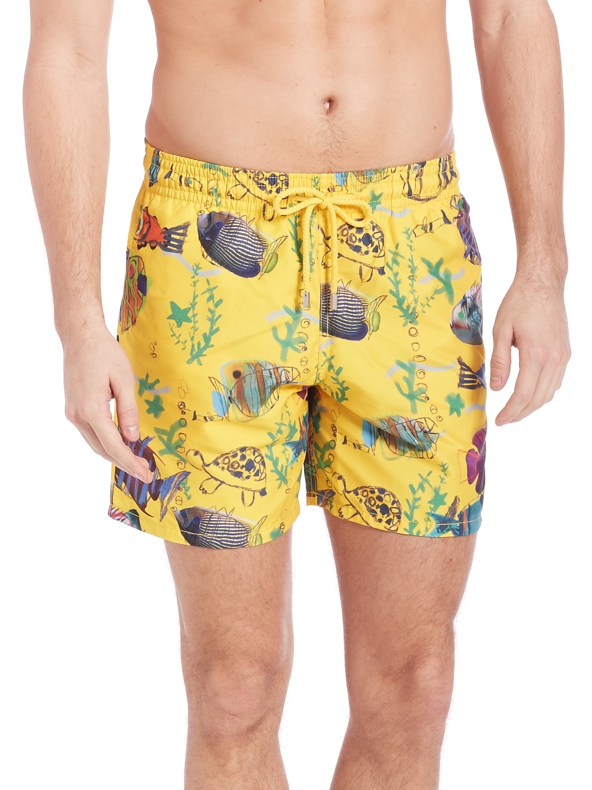 vilebrequin yellow