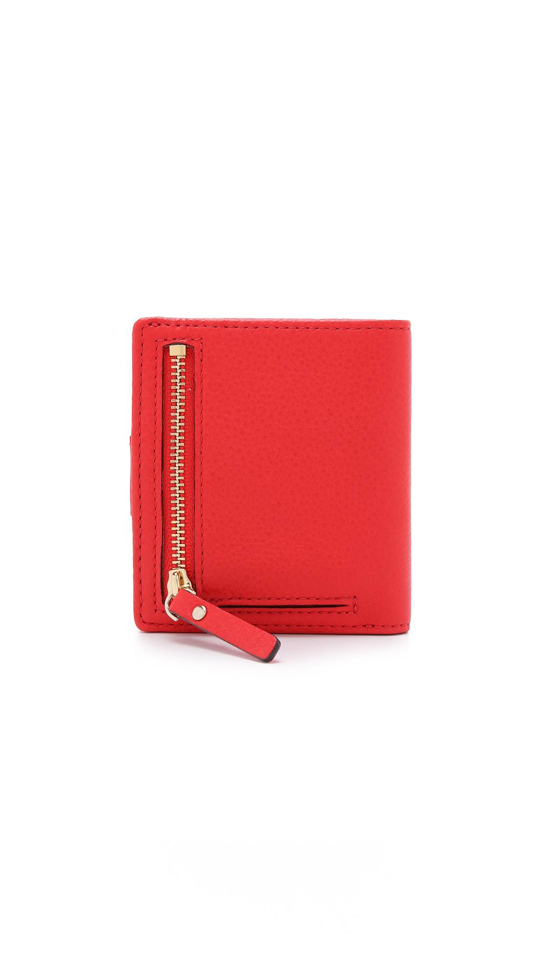 kate spade heirloom red wallet