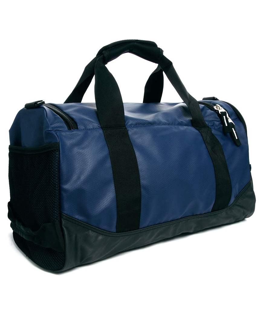 Nike Small Duffle Bag in Blue for Men (Navy) | Lyst