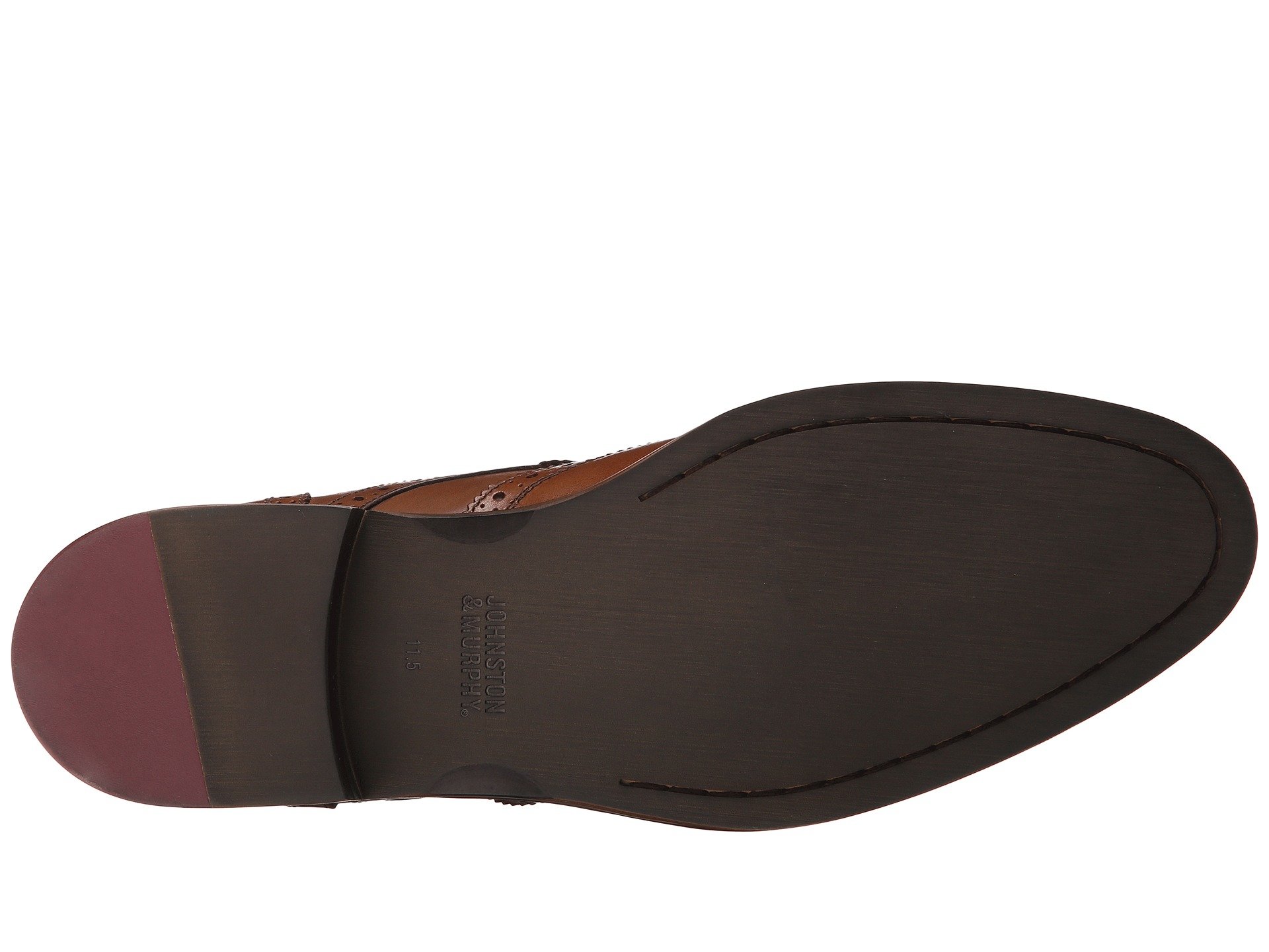 conard wingtip boot