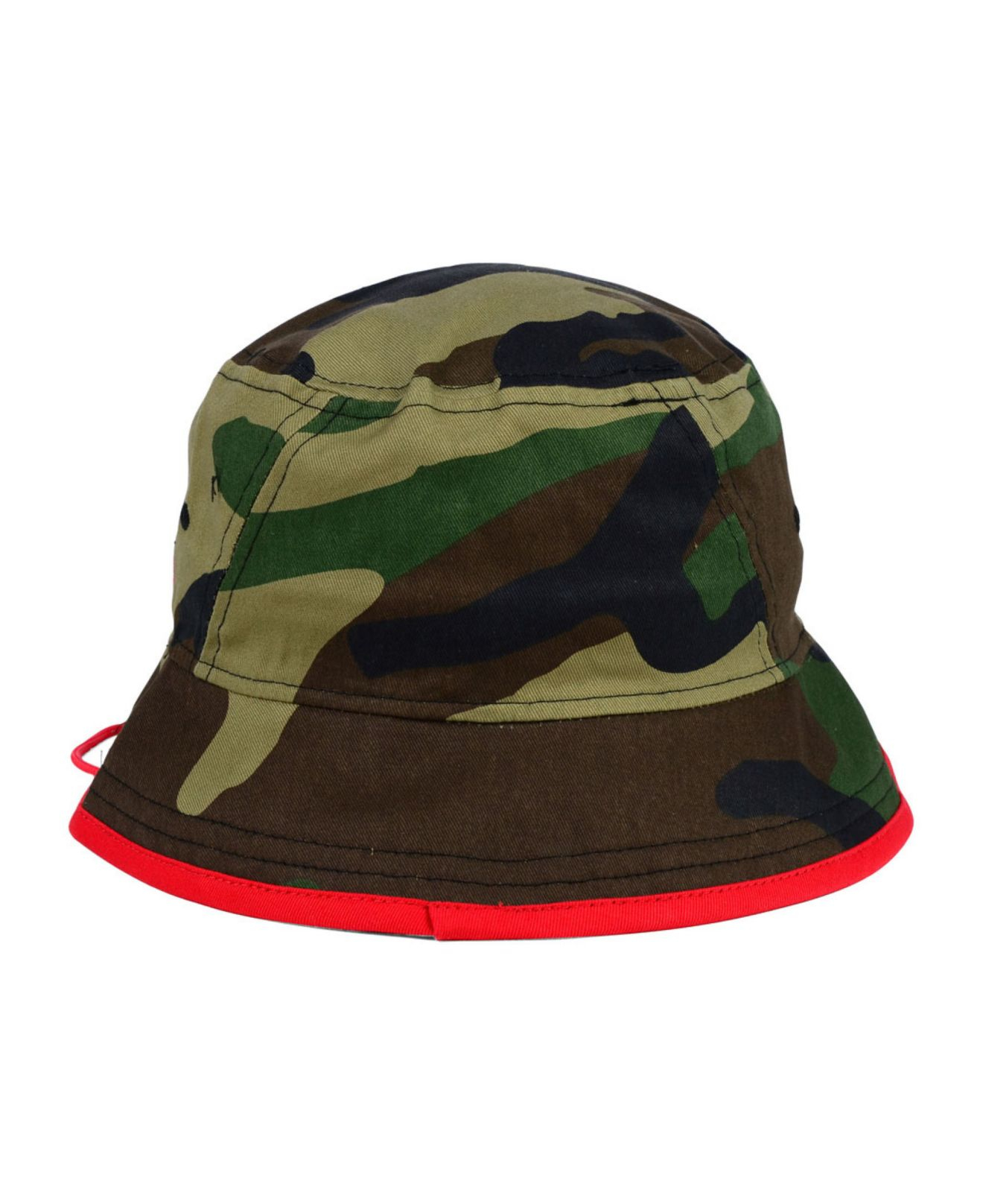 Ktz Buffalo Bills Camo Pop Bucket Hat for Men | Lyst