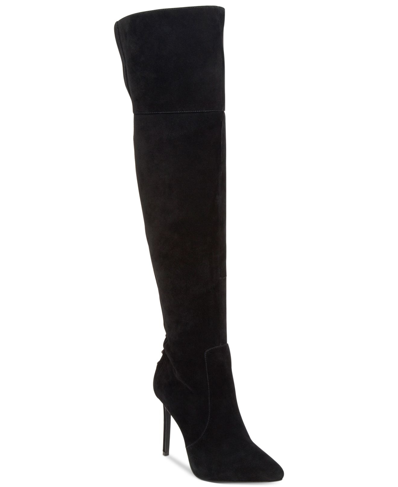 jessica simpson over the knee high heel boots