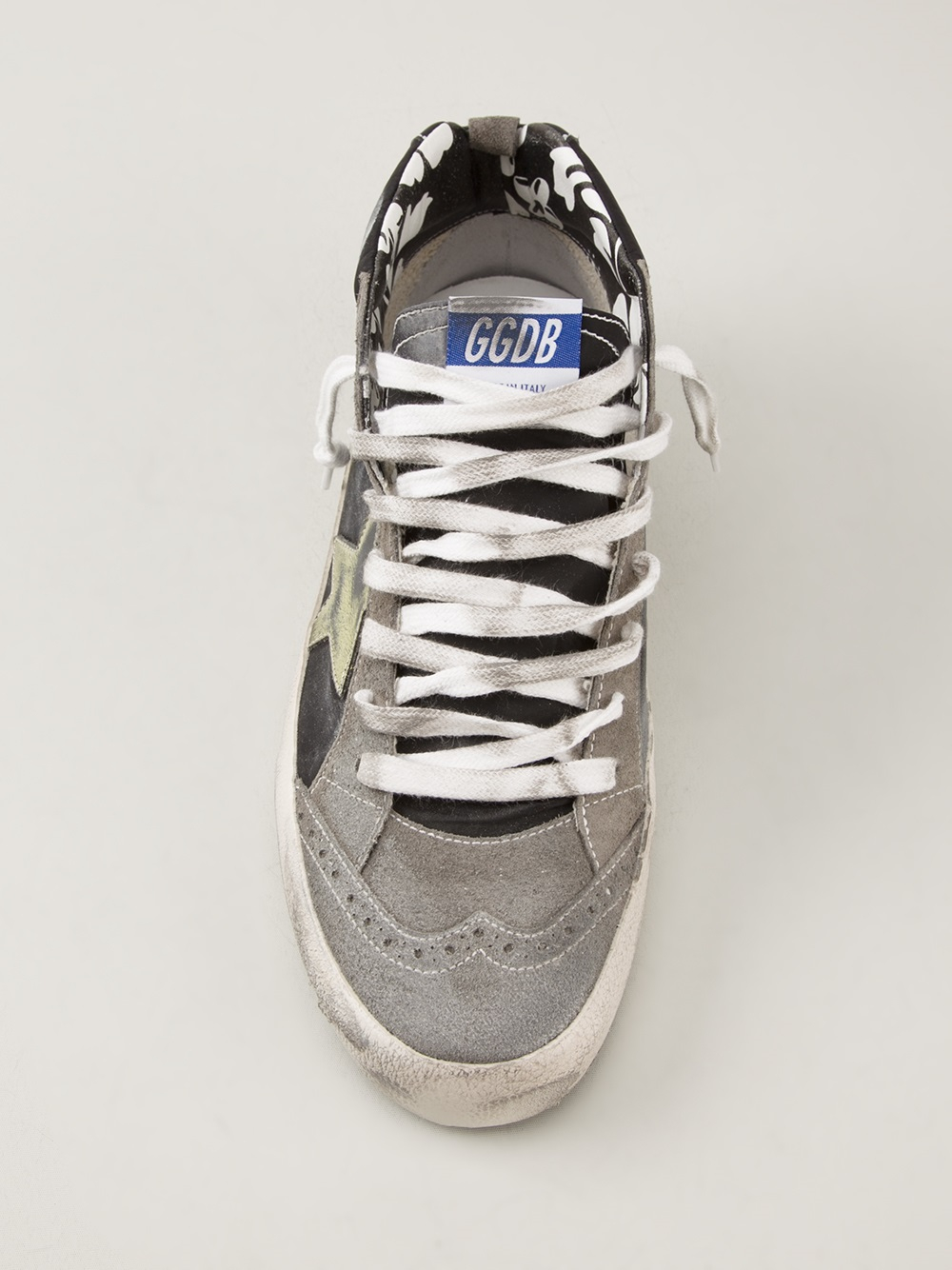 golden goose mid star on sale