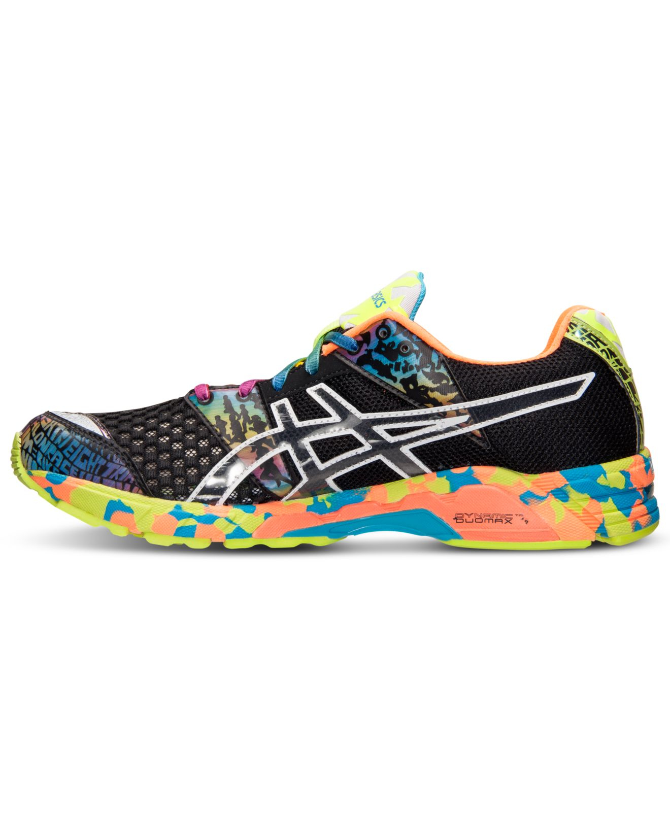 asics gel noosa tri 8 mens blue