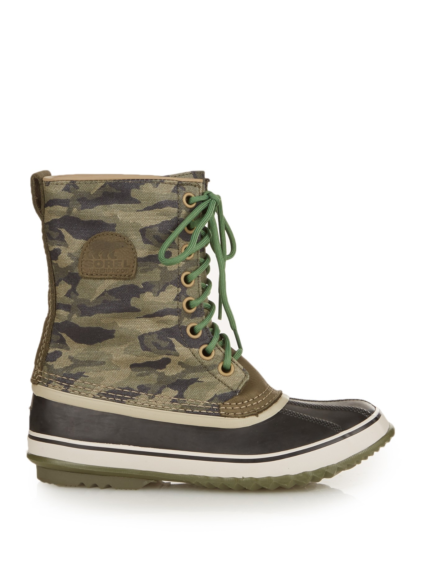 sorel camo