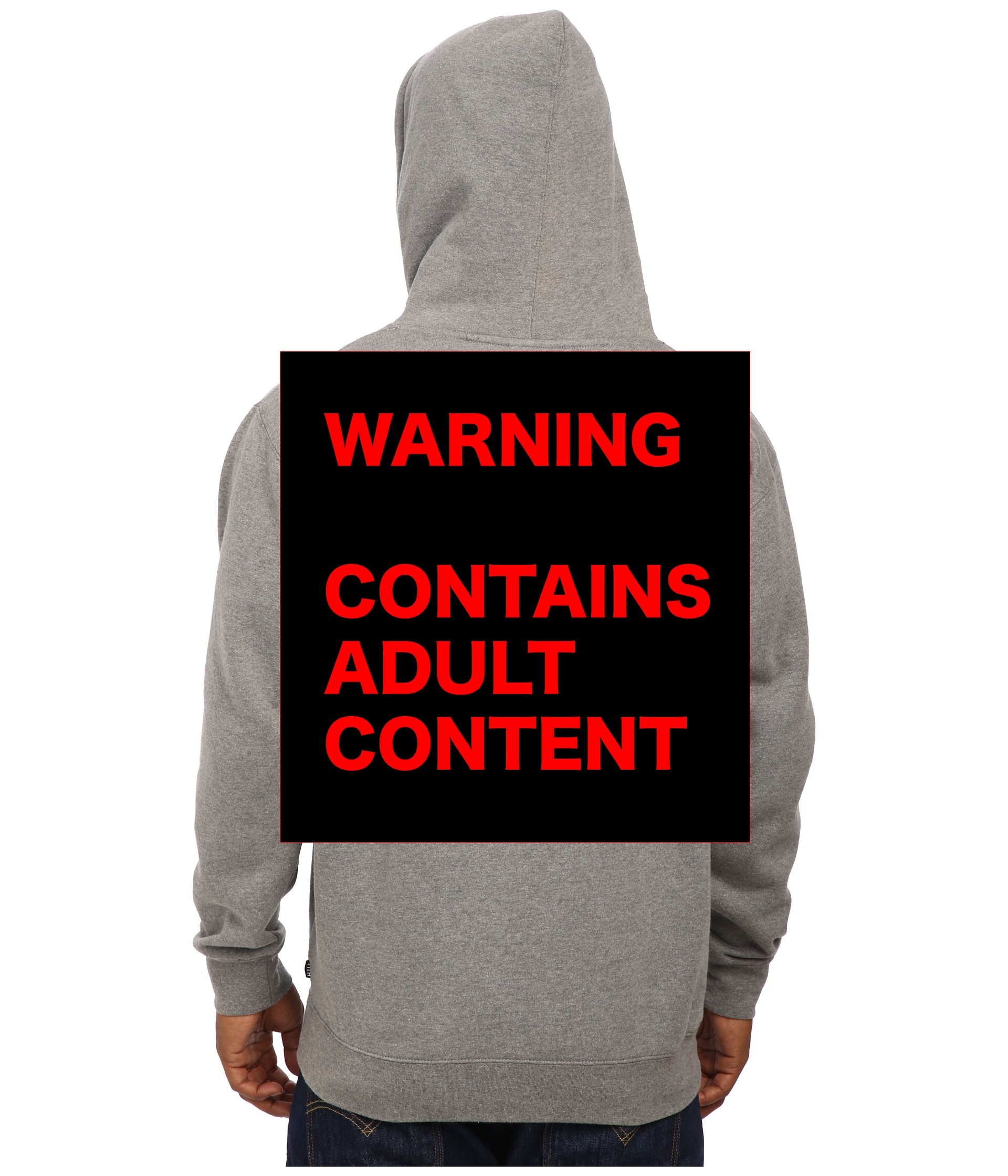 huf hoodie mens