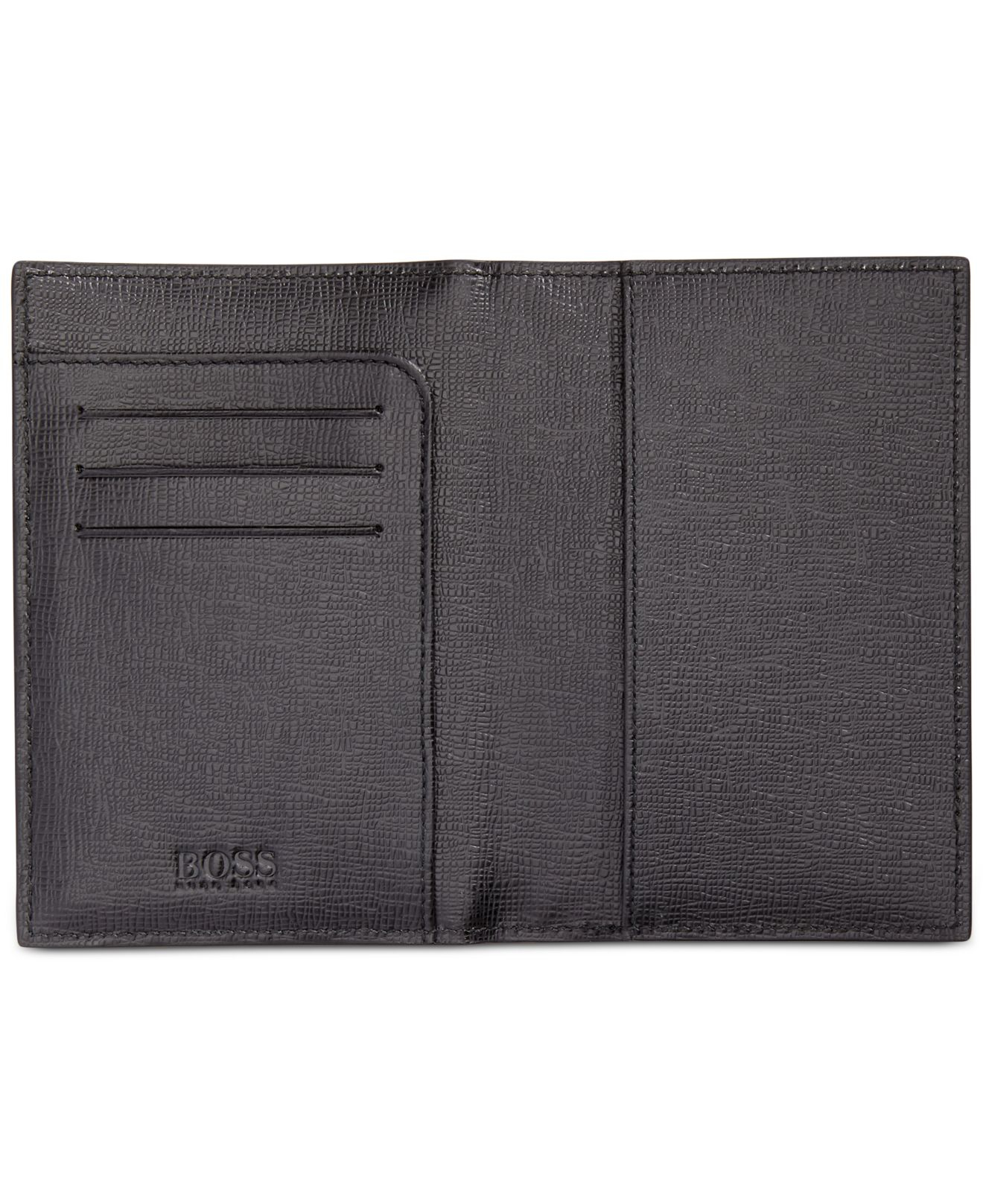 boss passport holder