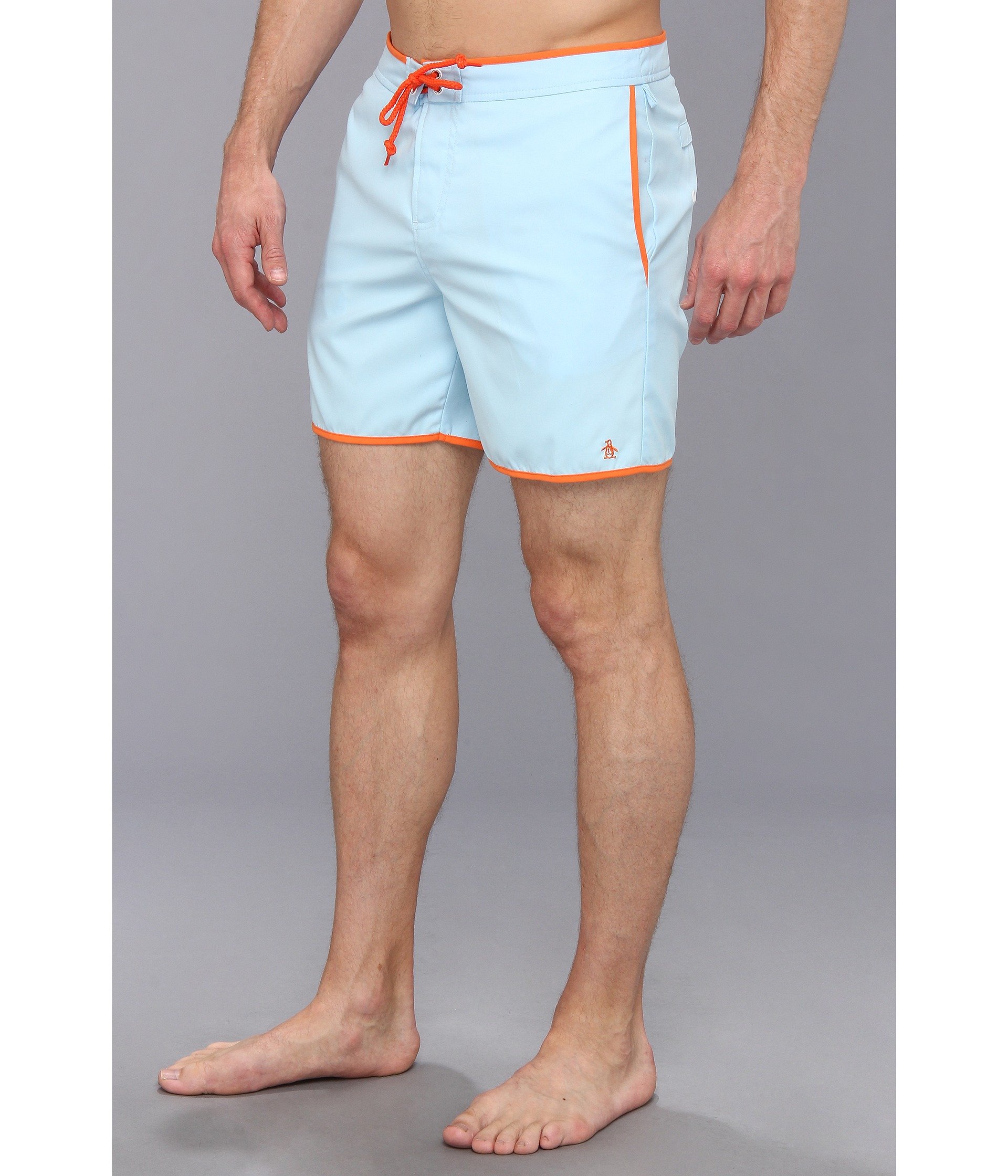 original penguin swim