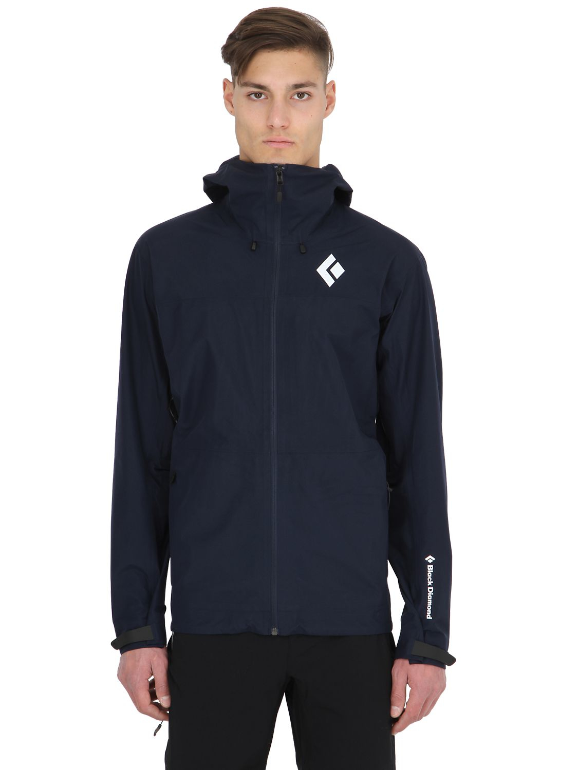 black diamond gore tex shell