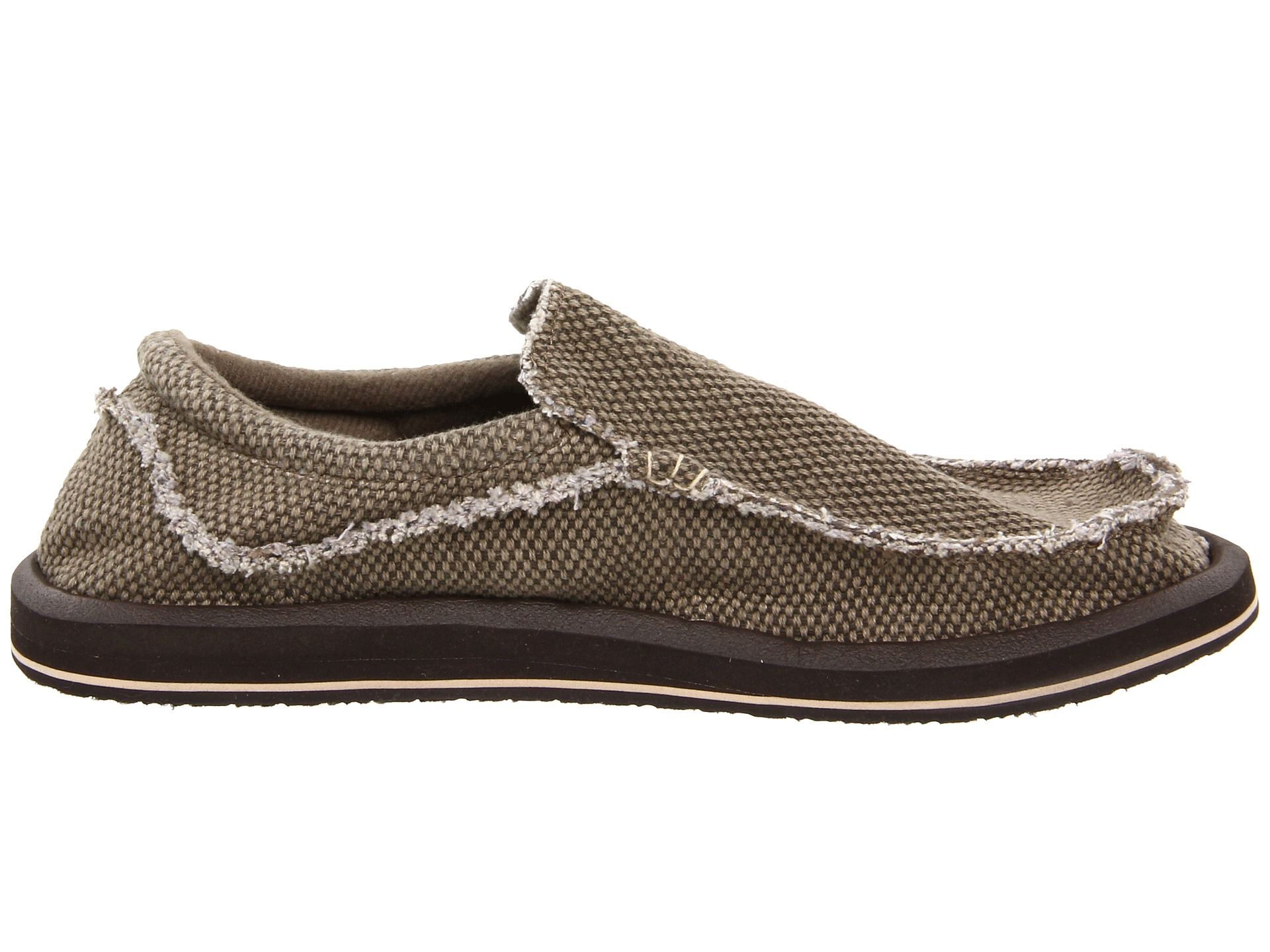 Sanuk Chiba in Brown for Men | Lyst